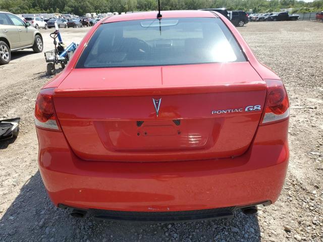 Photo 6 from auction – 2008 PONTIAC G8 with VIN 6G2ER57728L128527