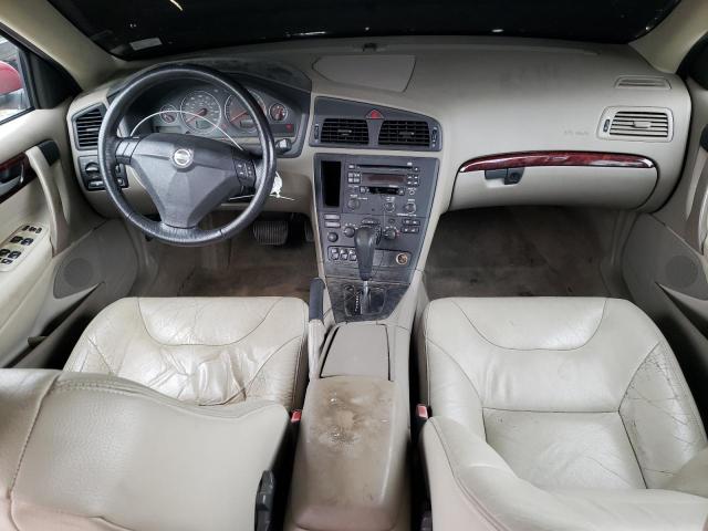 Photo 8 from auction – 2004 VOLVO S60 2.5T with VIN YV1RS59V042329105