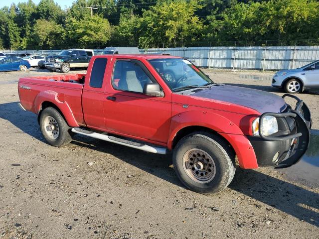 Photo 4 from auction – 2001 NISSAN FRONTIER K with VIN 1N6ED26TX1C355505