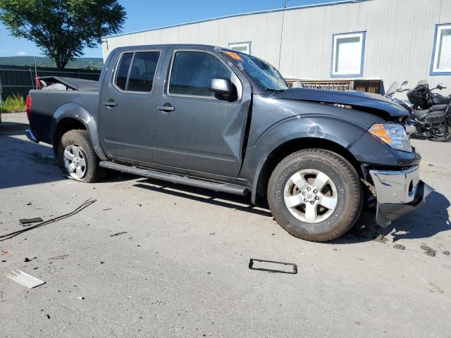 Photo 4 from auction – 2010 NISSAN FRONTIER C with VIN 1N6AD0EV8AC449856
