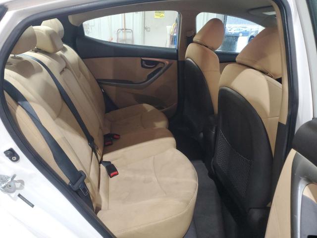 Photo 10 from auction – 2011 HYUNDAI ELANTRA GL with VIN 5NPDH4AEXBH050809