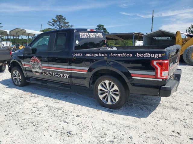 Photo 2 from auction – 2017 FORD F150 SUPER with VIN 1FTEX1CP2HFB16972