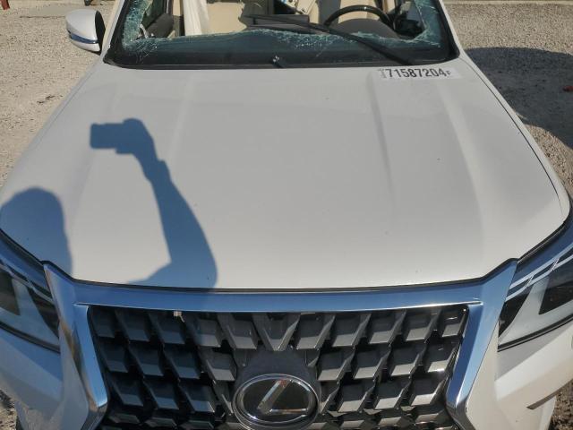 Photo 12 from auction – 2023 LEXUS GX 460 with VIN JTJAM7BX1P5357550