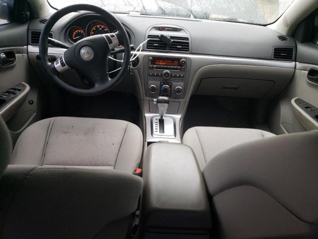 Photo 8 from auction – 2008 SATURN AURA XE with VIN 1G8ZS57B38F170636