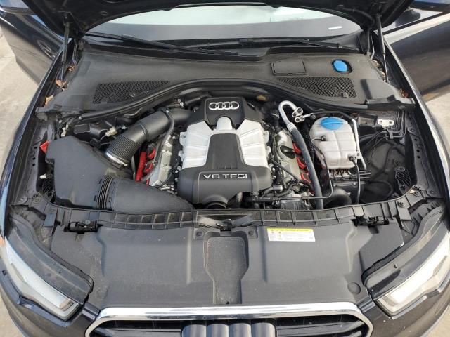 Photo 11 from auction – 2015 AUDI A6 PRESTIG with VIN WAUHGBFC4FN040103