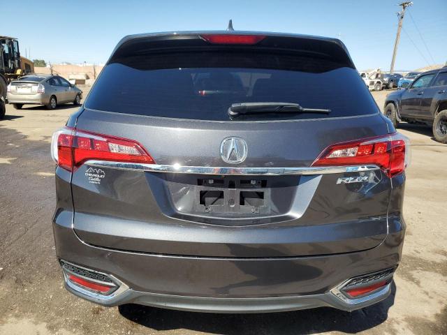 Foto 6 de la subasta – 2016 ACURA RDX TECHNO con VIN 5J8TB3H59GL015437