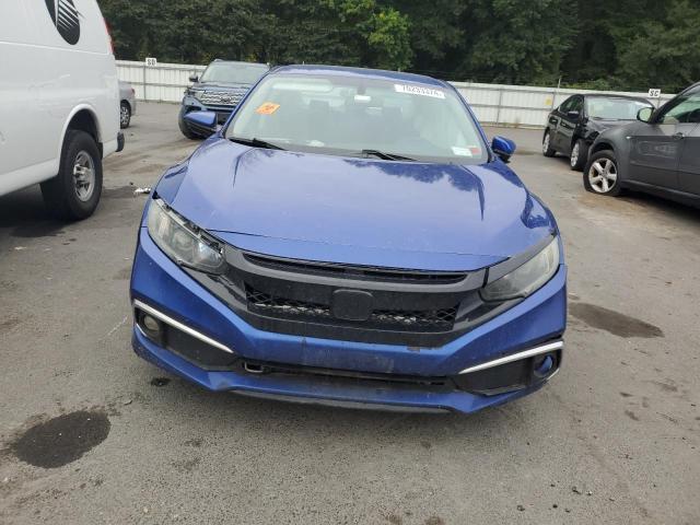 Photo 5 from auction – 2018 HONDA CIVIC LX with VIN 2HGFC2F55JH557145
