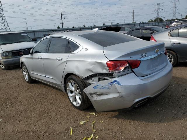 Photo 2 from auction – 2018 CHEVROLET IMPALA PRE with VIN 2G1125S33J9169920