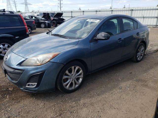 MAZDA 3 S 2011 with VIN JM1BL1U50B1416073 - Photo from auction
