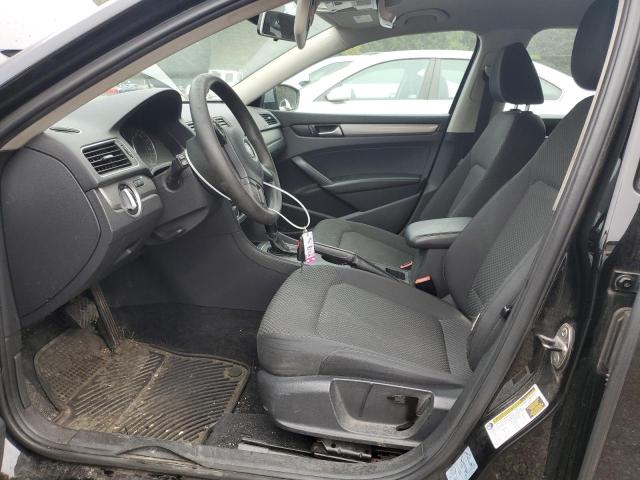 Photo 7 from auction – 2013 VOLKSWAGEN PASSAT S with VIN 1VWAP7A32DC129568
