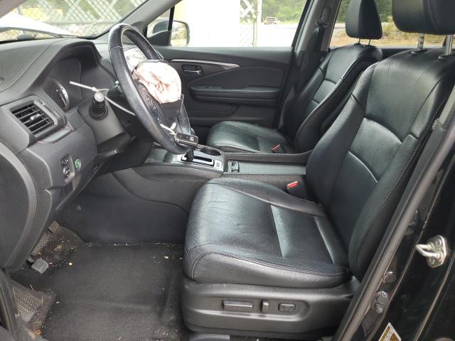 Photo 7 from auction – 2017 HONDA PILOT EXL with VIN 5FNYF6H58HB025178