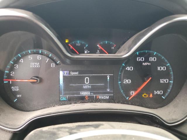 Foto 9 de la subasta – 2017 CHEVROLET IMPALA LT con VIN 2G1105SA9H9104553