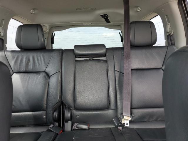 Photo 10 from auction – 2014 HONDA PILOT TOUR with VIN 5FNYF3H91EB026332