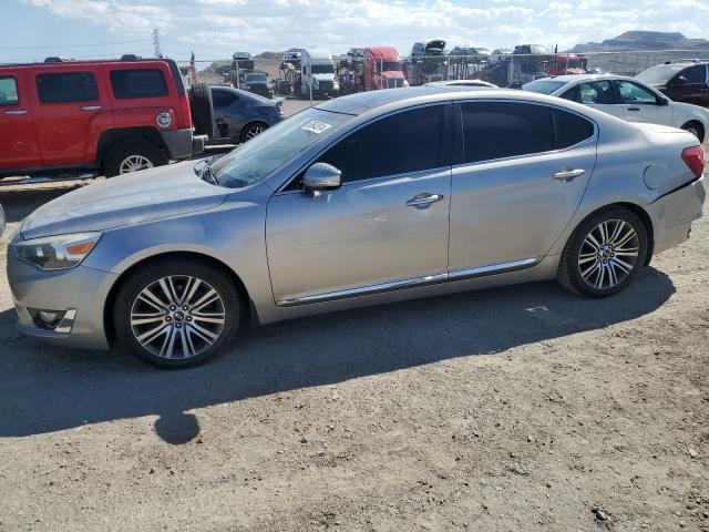 Photo 1 from auction – 2014 KIA CADENZA PR with VIN KNALN4D73E5137275