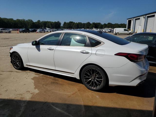 Photo 2 from auction – 2019 GENESIS G80 BASE with VIN KMTFN4JB5KU320172