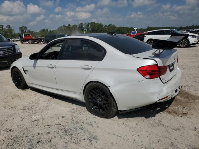 Photo 2 from auction – 2018 BMW M3 with VIN WBS8M9C52J5K99586