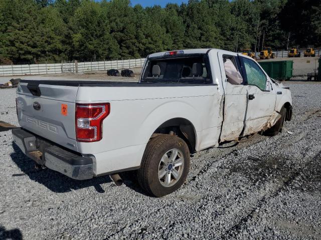 Photo 3 from auction – 2018 FORD F150 SUPER with VIN 1FTEX1CG3JFD55131