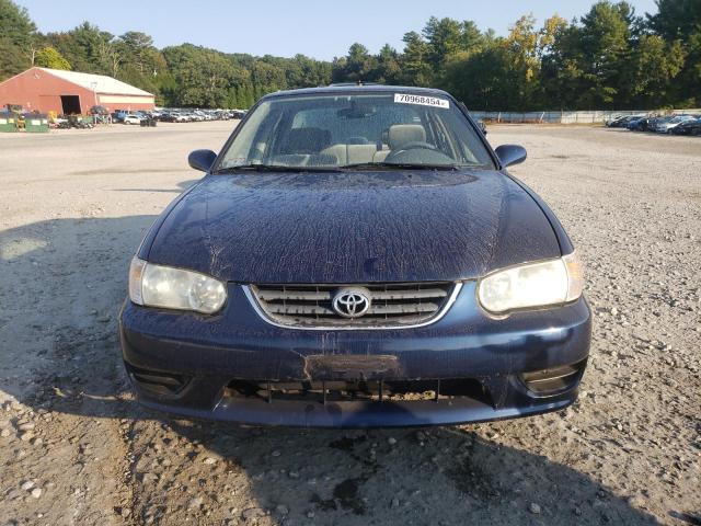 Photo 5 from auction – 2002 TOYOTA COROLLA with VIN 2T1BR12E52C537615