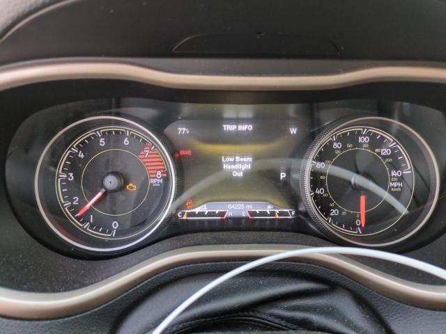 Photo 9 from auction – 2016 JEEP CHEROKEE L with VIN 1C4PJMDS7GW101784