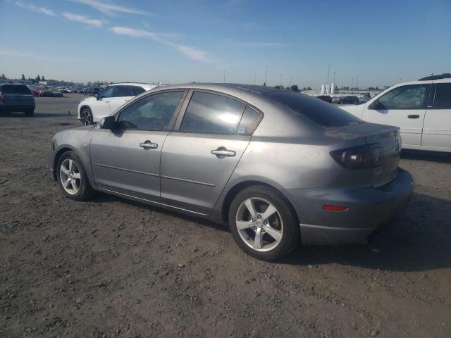 Photo 2 from auction – 2005 MAZDA 3 S with VIN JM1BK323351294507