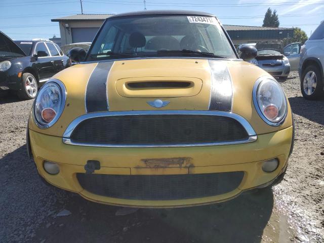 Photo 5 from auction – 2007 MINI COOPER S with VIN WMWMF73547TL86363