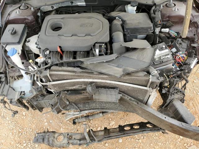 صورة رقم 11 من المزاد - 2016 KIA OPTIMA EX مع VIN 5XXGU4L38GG069883