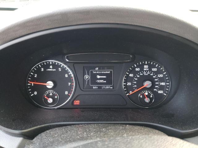 Photo 9 from auction – 2016 KIA SORENTO EX with VIN 5XYPH4A18GG012505