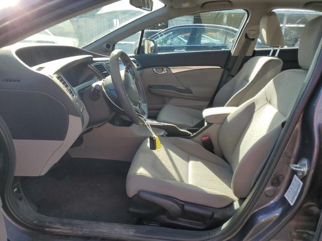 Фото 7 с аукциона – 2014 HONDA CIVIC EX с VIN 19XFB2F85EE238731
