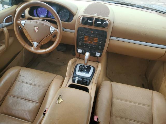 Photo 8 from auction – 2010 PORSCHE CAYENNE with VIN WP1AA2AP8ALA05714