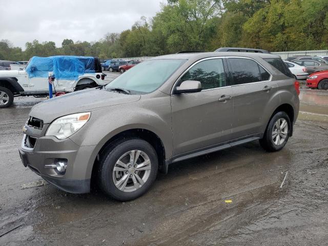 CHEVROLET EQUINOX LT 2011 with VIN 2CNALPEC2B6392749 - Photo from auction