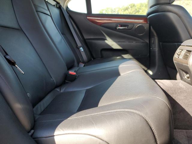 Photo 10 from auction – 2008 LEXUS LS 460 with VIN JTHBL46F385069393