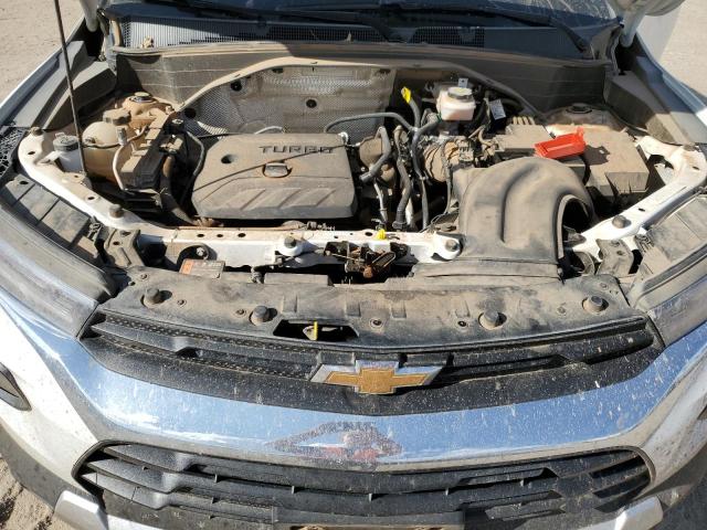 Photo 12 from auction – 2021 CHEVROLET TRAILBLAZE with VIN KL79MPSL2MB116545