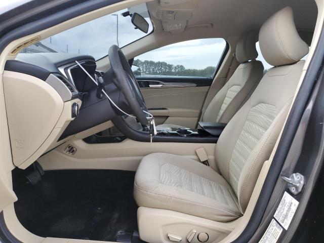 Photo 7 from auction – 2016 FORD FUSION SE with VIN 3FA6P0HD1GR118734