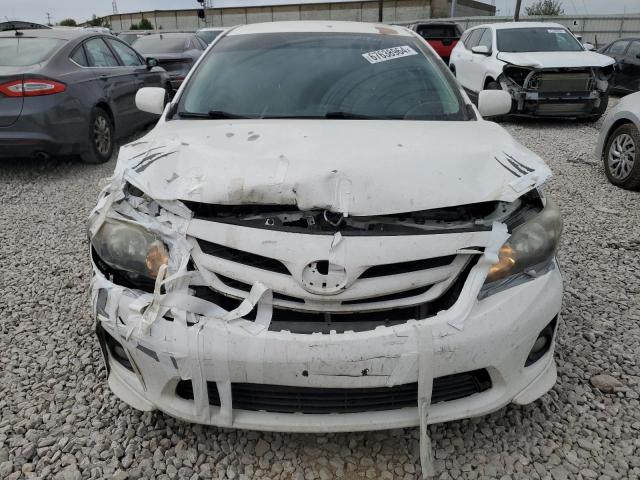 Photo 5 from auction – 2013 TOYOTA COROLLA BA with VIN 5YFBU4EE6DP124410
