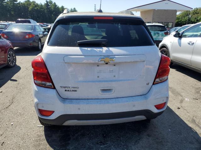 Photo 6 from auction – 2019 CHEVROLET TRAX 1LT with VIN 3GNCJPSB0KL321583