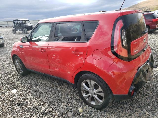 Photo 2 from auction – 2016 KIA SOUL + with VIN KNDJP3A56G7861695