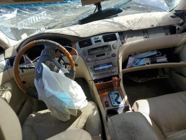 Foto 8 de la subasta – 2005 LEXUS ES 330 con VIN JTHBA30GX55117873