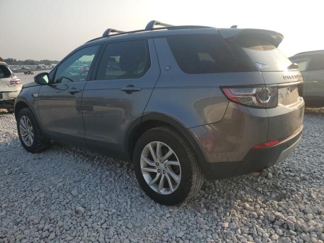Photo 2 from auction – 2016 LAND ROVER DISCOVERY with VIN SALCR2BG3GH545221