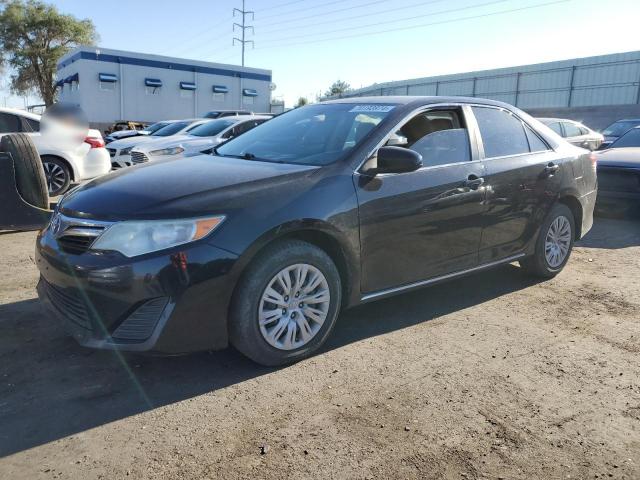 TOYOTA CAMRY BASE 2012 with VIN 4T4BF1FKXCR253752 - Photo from auction