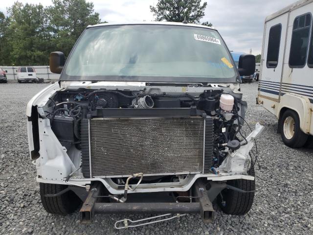 Photo 5 from auction – 2021 CHEVROLET EXPRESS G3 with VIN 1GAZGNF79M1266016