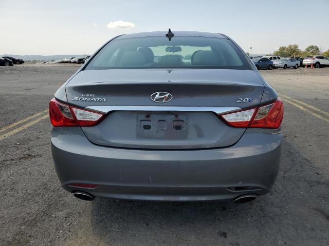 Photo 6 from auction – 2012 HYUNDAI SONATA SE with VIN 5NPEC4ABXCH423521