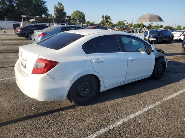 Photo 3 from auction – 2012 HONDA CIVIC LX with VIN 2HGFB2F59CH326500