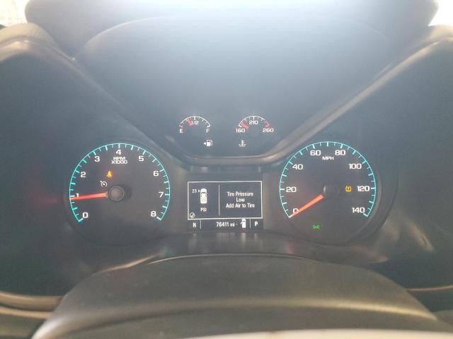 Photo 9 from auction – 2019 CHEVROLET COLORADO with VIN 1GCHSBEA6K1290560