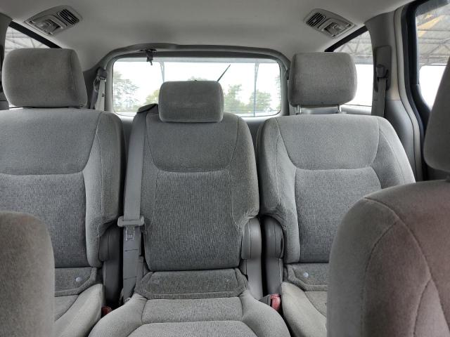 Photo 10 from auction – 2005 TOYOTA SIENNA CE with VIN 5TDZA23C95S301876