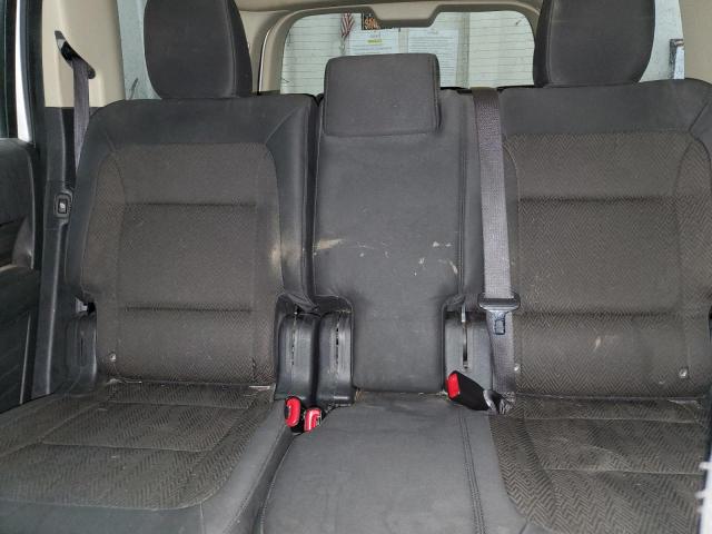 Photo 10 from auction – 2013 FORD FLEX SEL with VIN 2FMGK5C81DBD11430