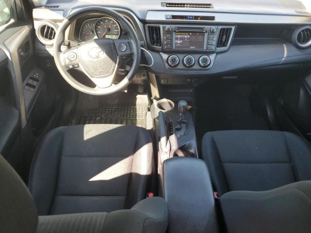 Photo 8 from auction – 2015 TOYOTA RAV4 LE with VIN 2T3BFREV3FW279139