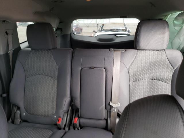 Photo 10 from auction – 2012 CHEVROLET TRAVERSE L with VIN 1GNKREED0CJ363296