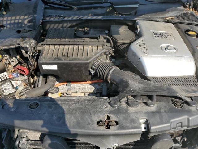 Photo 11 from auction – 2008 LEXUS RX 400H with VIN JTJHW31U482049980