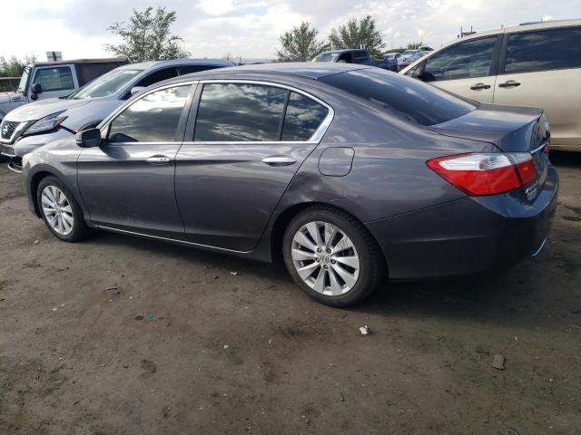 Photo 2 from auction – 2015 HONDA ACCORD EX with VIN 1HGCR2F77FA163963