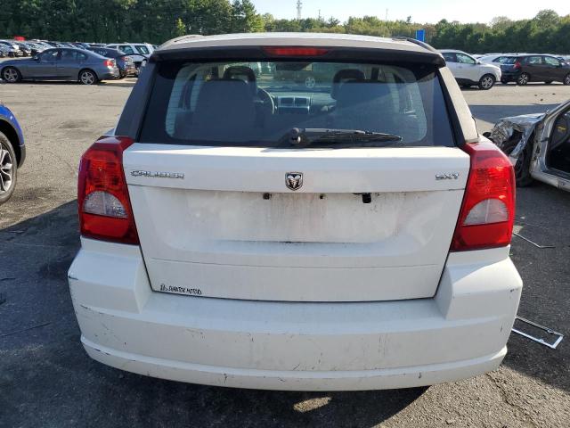 Photo 6 from auction – 2007 DODGE CALIBER SX with VIN 1B3HB48B87D255381